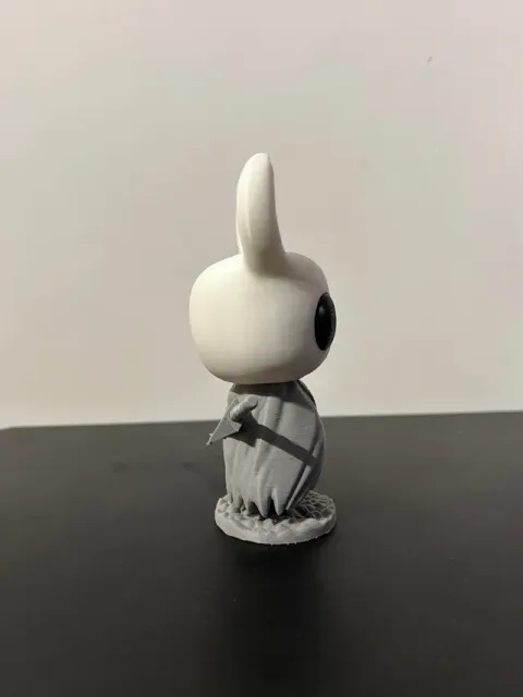 Hollow knight - No AMS - Action figure — Фото 7 из 11