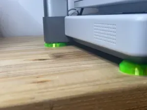 Bambu Lab Anti Vibration Feet (Version 2) for A1 