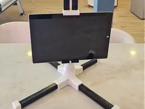 The Modular Mobile Workstation Kit