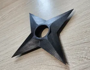 Shuriken Naruto - Slim Version