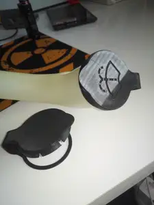 Washer fluid cap for 200sx S13 and 350Z VQ35DE