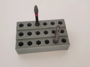 Locking Driver Bit Holder
