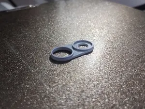 iPhone XR iPhone16 17風 カメラカスタム