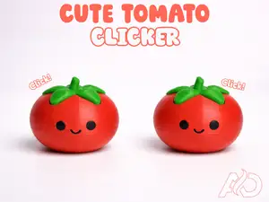 CUTE TOMATO CLICKER