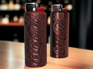 Coca-Cola Bic Sleeve #2