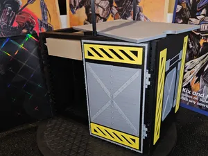 Mega Case Battle Box