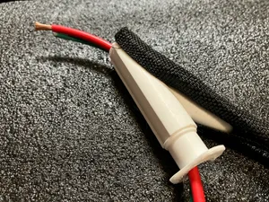 Automotive Wire Loom Tool