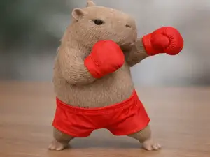 Boxer Capybara
