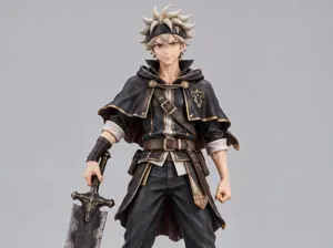 Asta – Black Clover | Demon Slayer