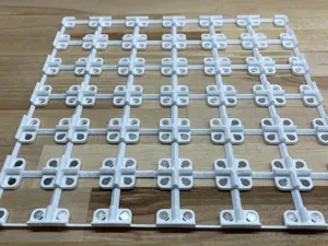Gridfinity Baseplates - Pressfit & Min filament