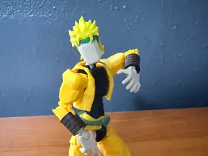 Dummy 13 Dio Brando (JJBA P3 Stardust Crusaders)