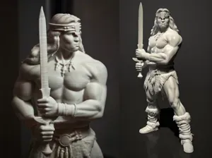 Conan the Barbarian