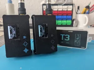LillyGo T3 S3 LoRa Case ( Meshtastic / Meshcore )