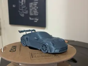 Porsche GT3 RS High Detail