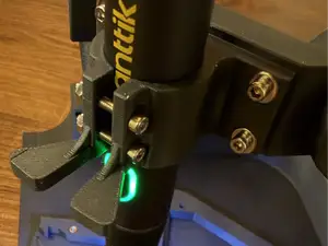 Fanttik T1 holder