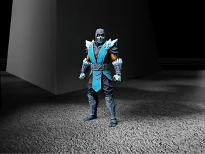 Sub Zero (Mortal Combat)