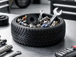 Bowl - Tire