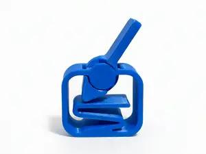 Clicky Fidget Switch - Print in place