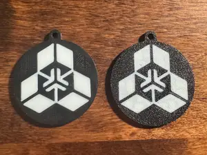 Basscon Keychains