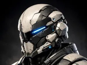 Scifi_soldier_bust_Starwars_inspired