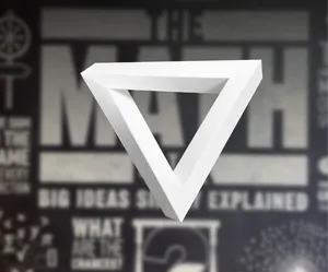 The Imposible Triangle - Penrose Triangle in 3D