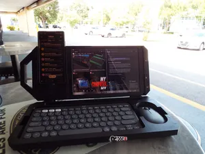 Lapdock