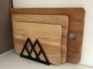 Cutting board Rack x3