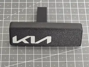KIA | Rituals Car Air Freshner Holder
