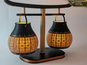 LED Tea Light Holder Logiker – Kumi