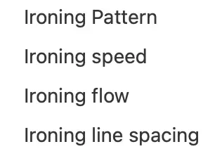 High speed Test Ironing line spacing - flow -speed — Фото 5 из 6