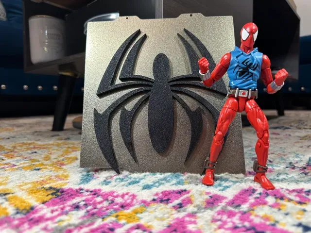 Scarlet Spider (Ben Reilly) Symbol — Фото 3 из 3