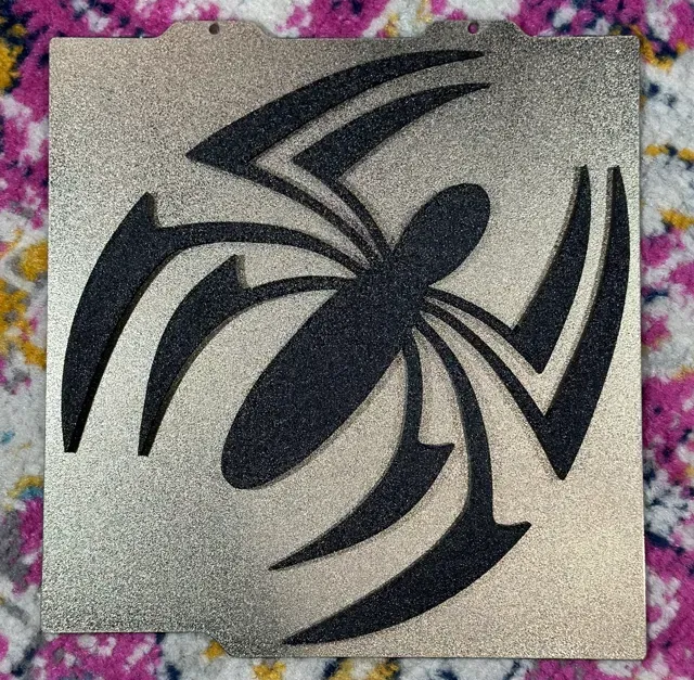Scarlet Spider (Ben Reilly) Symbol — Фото 2 из 3
