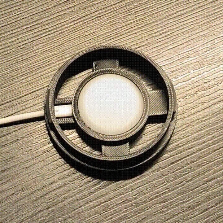 LED-Lamp Kit 001 Adapter for Ikea Kapplake