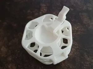 Portable Cable Organizer / Winder w Handle Medium
