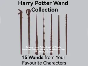 Harry Potter Wands