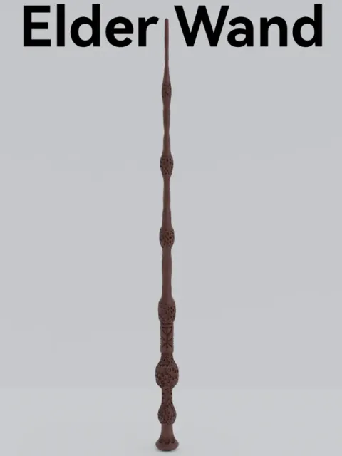 Harry Potter Wands — Фото 2 из 16