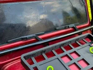 Traxxas TRX 4 Defender wipers