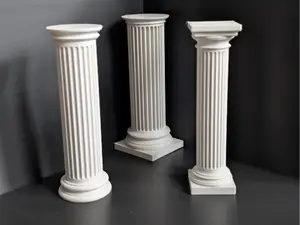 Classical Columns - Greek & Roman Styles