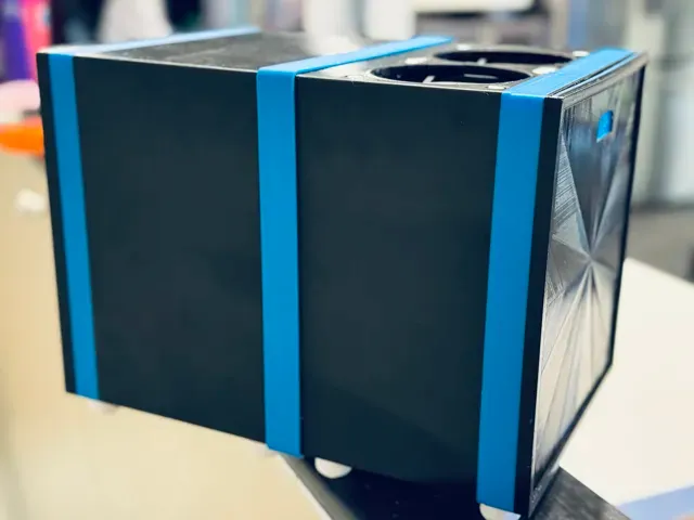 pillarmax - Open Source 16-bay NAS + 3.5" drives. — Фото 10 из 14