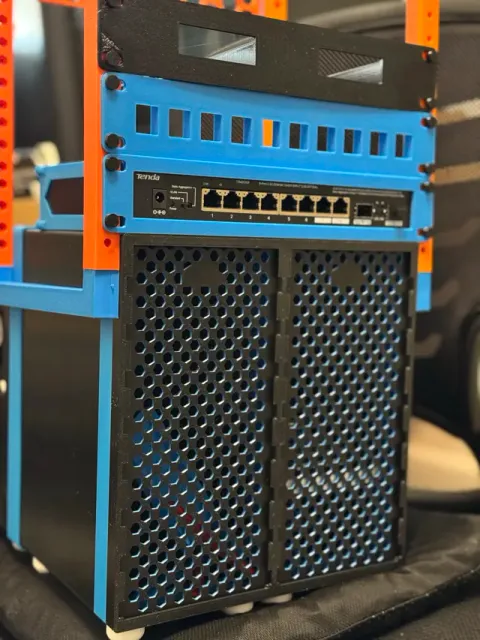pillarmax - Open Source 16-bay NAS + 3.5" drives. — Фото 6 из 14