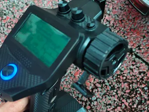 富斯 G7P/G7P+ 专用单手控车手轮推杆｜仅 TPU 柔性耗材打印