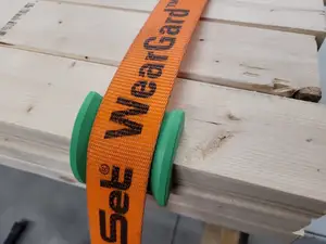2" Ratchet Strap Saver Corner