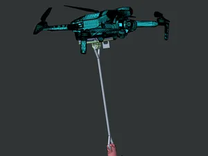 DJI Mini 4 Pro Rescue MK1