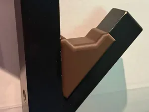 Shoehorn Holder for IKEA TJUSIG Tree Coat Stand