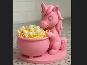 Unicorn Snack Holder