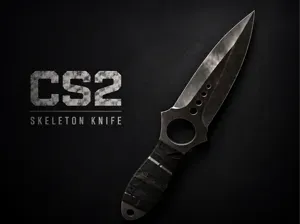 CS2 Skeleton Knife