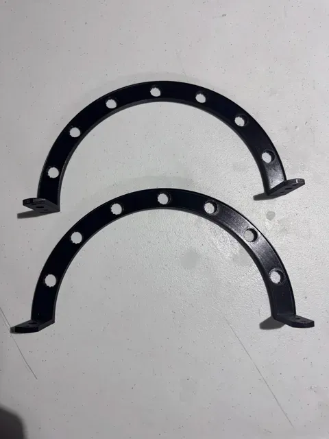 7 Mini Pixel Arches - WS2811 Bullet Prop — Фото 3 из 8