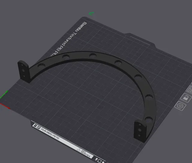 7 Mini Pixel Arches - WS2811 Bullet Prop — Фото 2 из 8