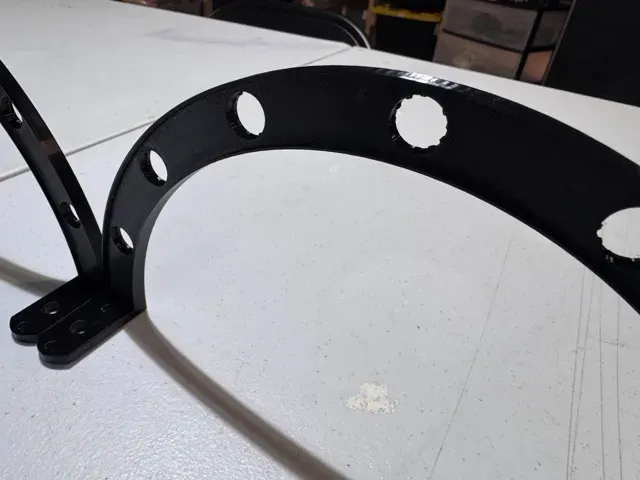 7 Mini Pixel Arches - WS2811 Bullet Prop — Фото 5 из 8