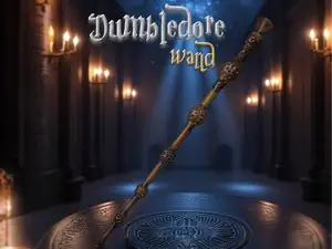 Dumbledore's Elder Wand
